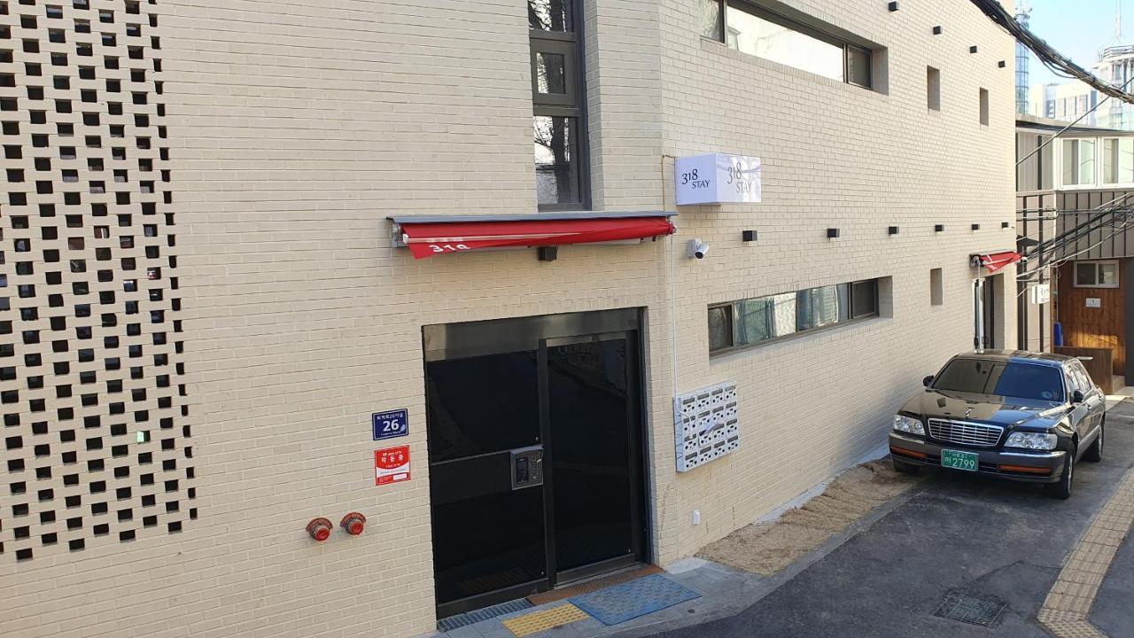 318 Stay Seoul Luaran gambar