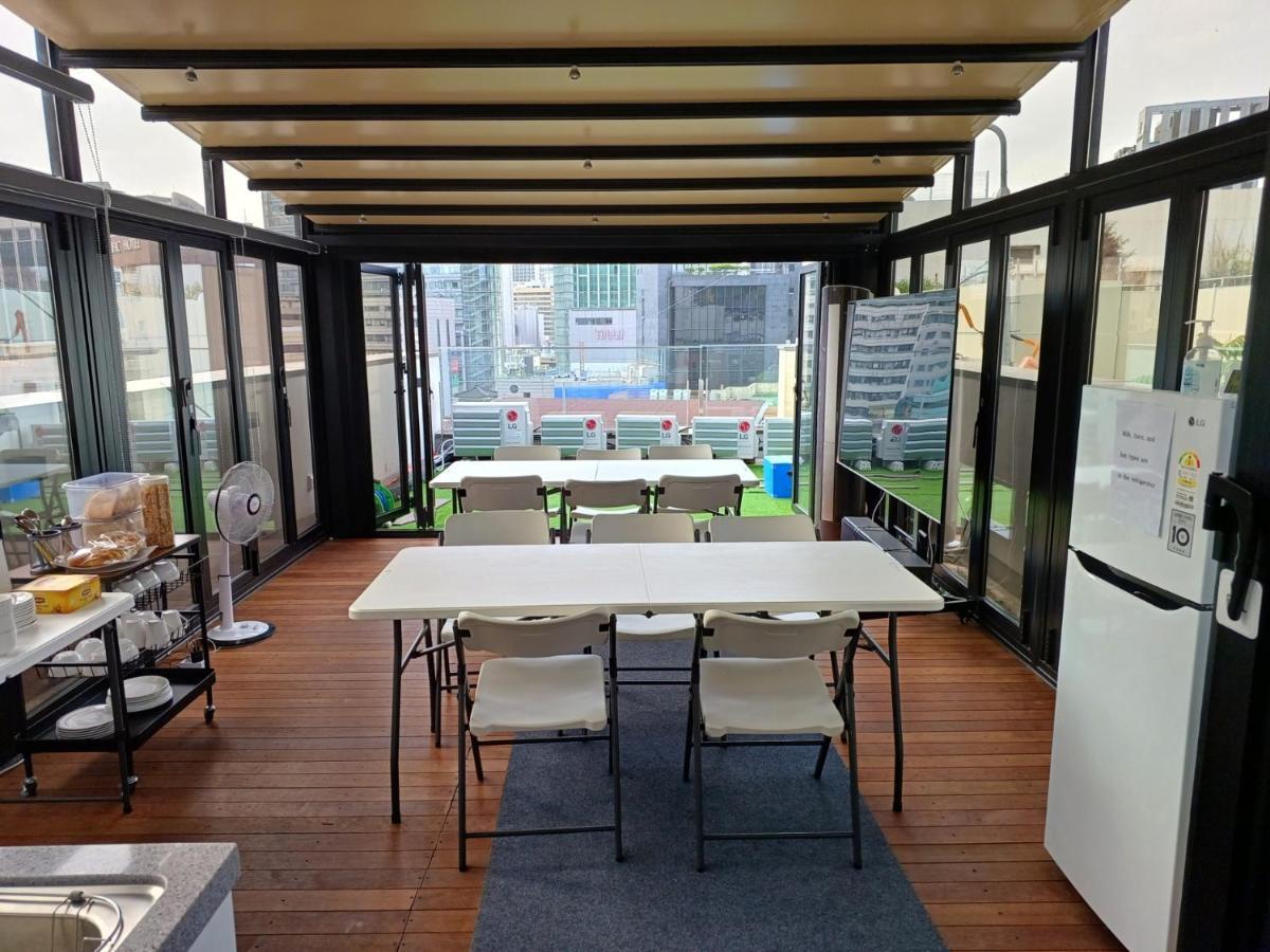 318 Stay Seoul Luaran gambar