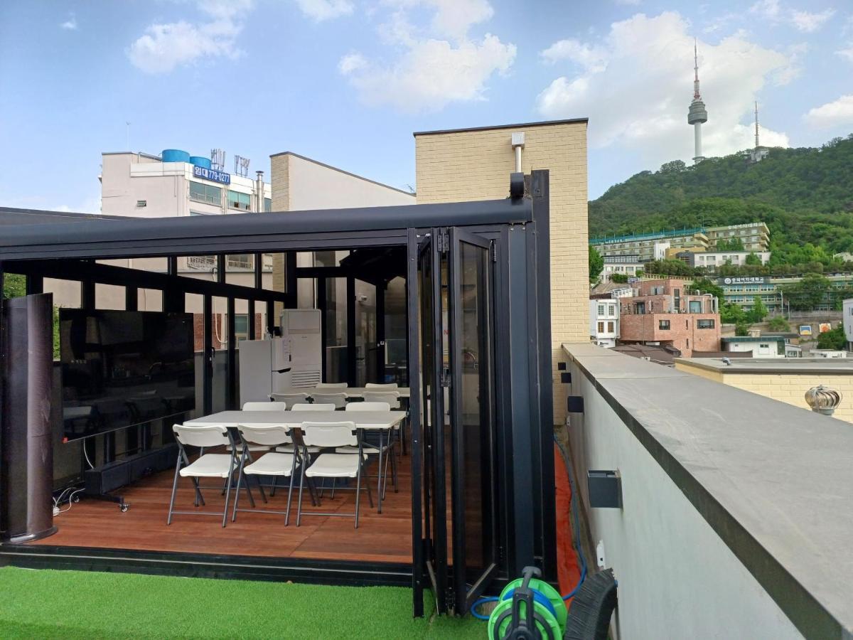 318 Stay Seoul Luaran gambar