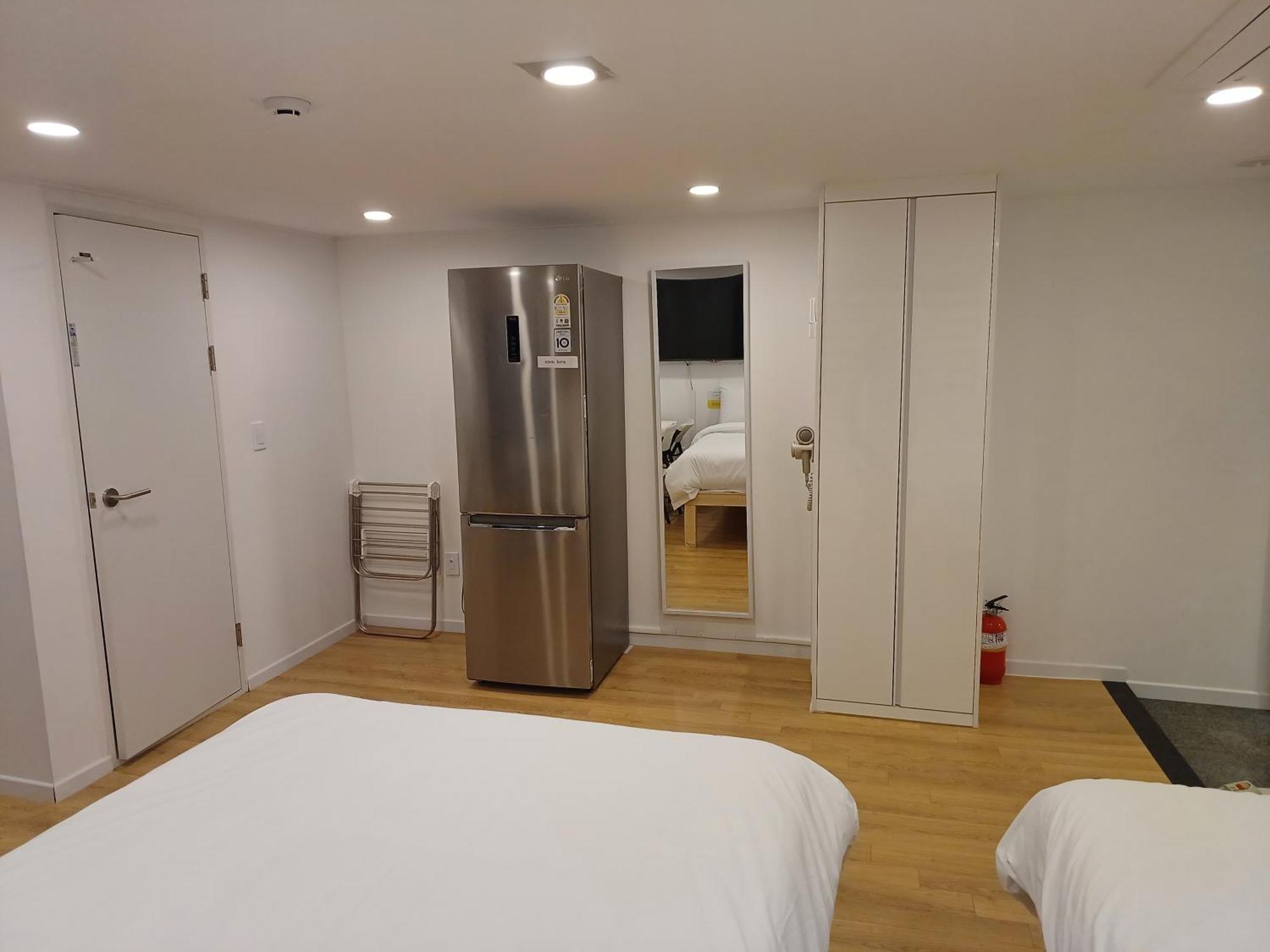 318 Stay Seoul Luaran gambar