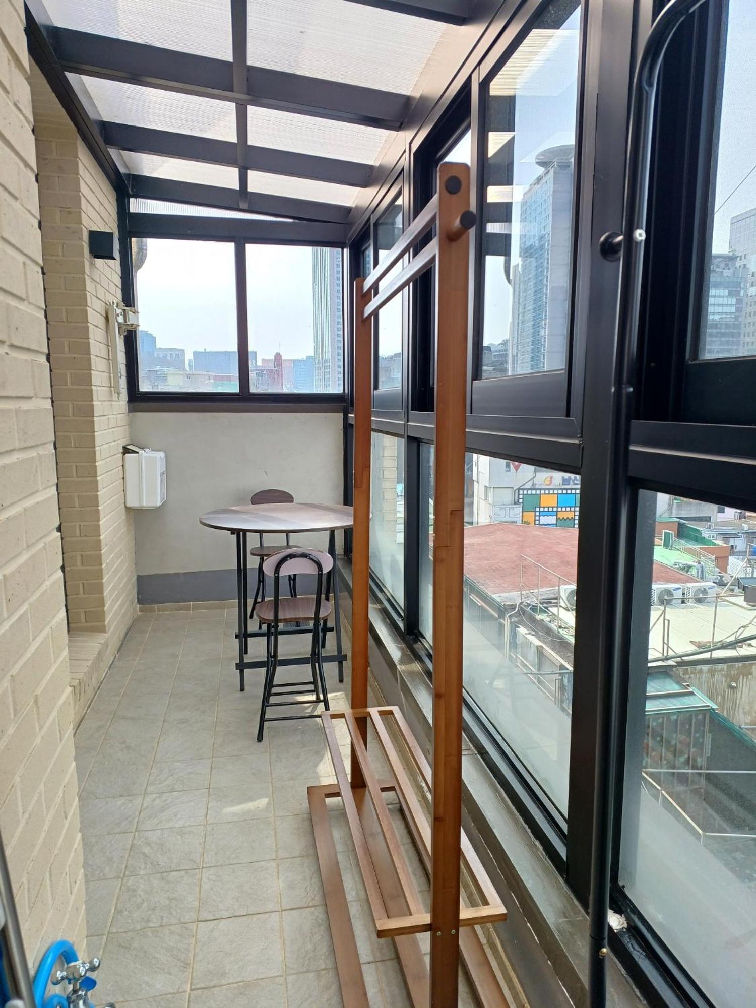 318 Stay Seoul Luaran gambar